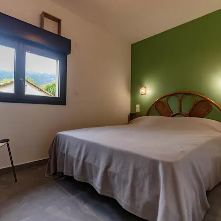 La Maisonnette Thueyts Extérieur photo
