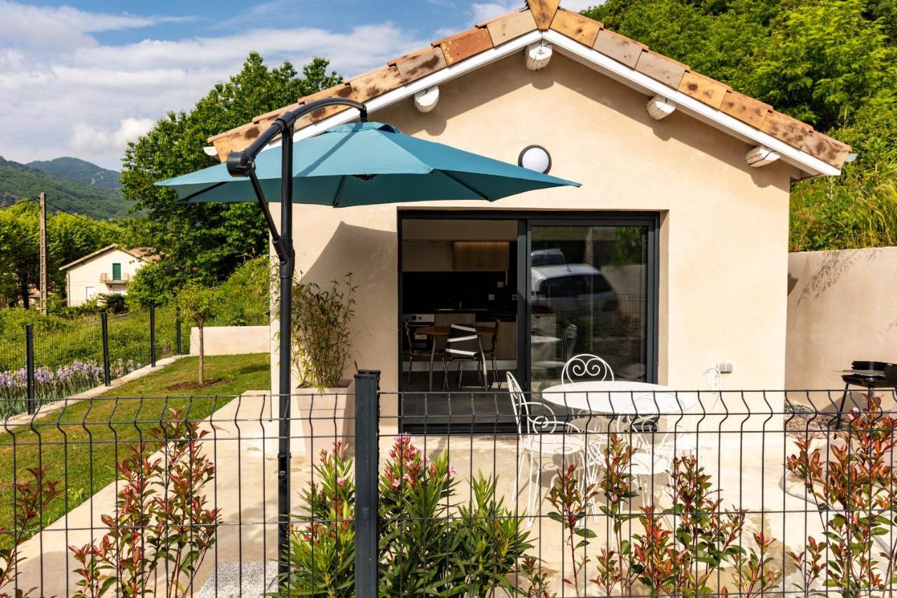 La Maisonnette Hébergement de vacances Thueyts