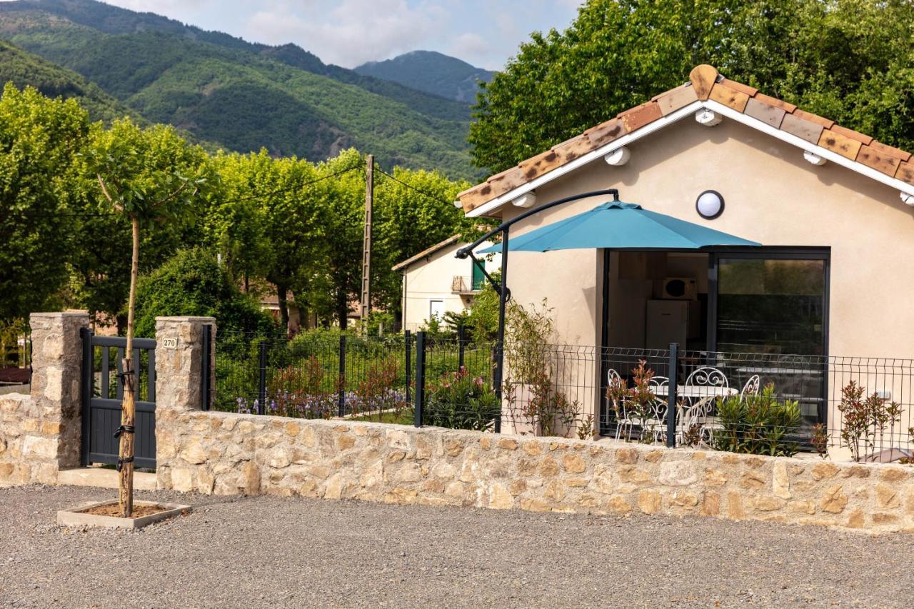 La Maisonnette Hébergement de vacances Thueyts