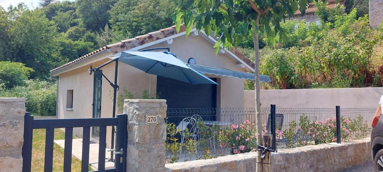 La Maisonnette Hébergement de vacances *